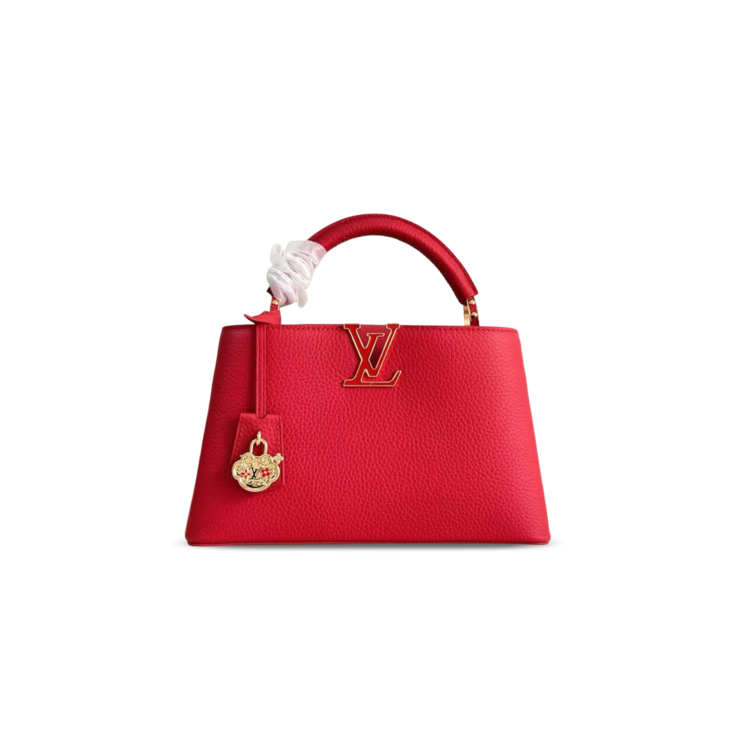 LOUIS VUITTON MASTER CAPUCINES EAST-WEST M27300 (29*18*9cm)